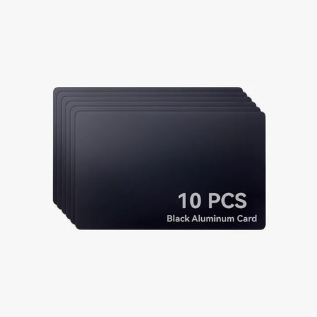 Aluminum Card