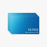 Aluminum Card