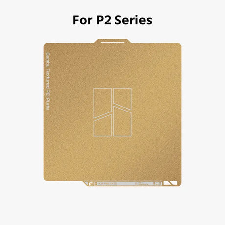 Bambu Lab Build Plate: Textured PEI Plate