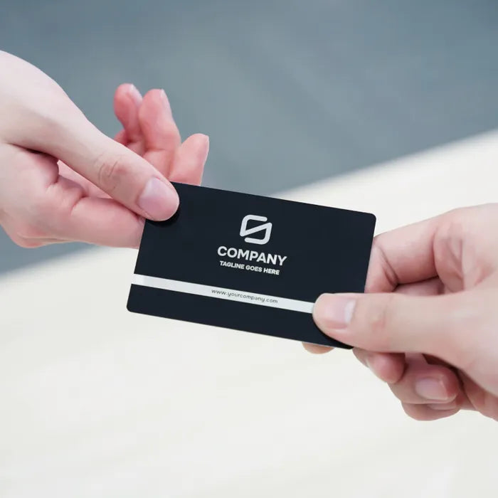 Aluminum Card