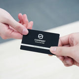 Aluminum Card