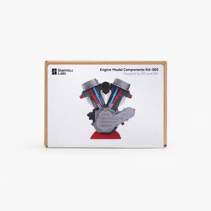 Engine Model Components Kit