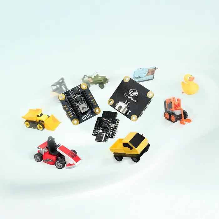 CyberBrick Ultimate Hardware Kit