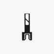 Bambu Lab Induction Hotend Latch - H2C (FAC192)