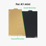 Bambu Lab Build Plate: Dual Texture PEI Plate