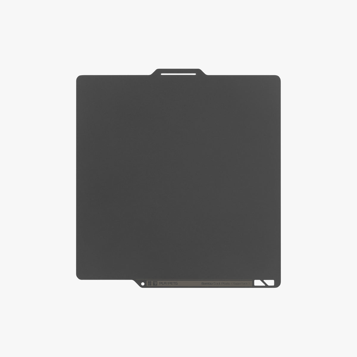 Bambu Lab Cool Plate (SuperTack) - A1/P1P/P1S/X1C/X1E