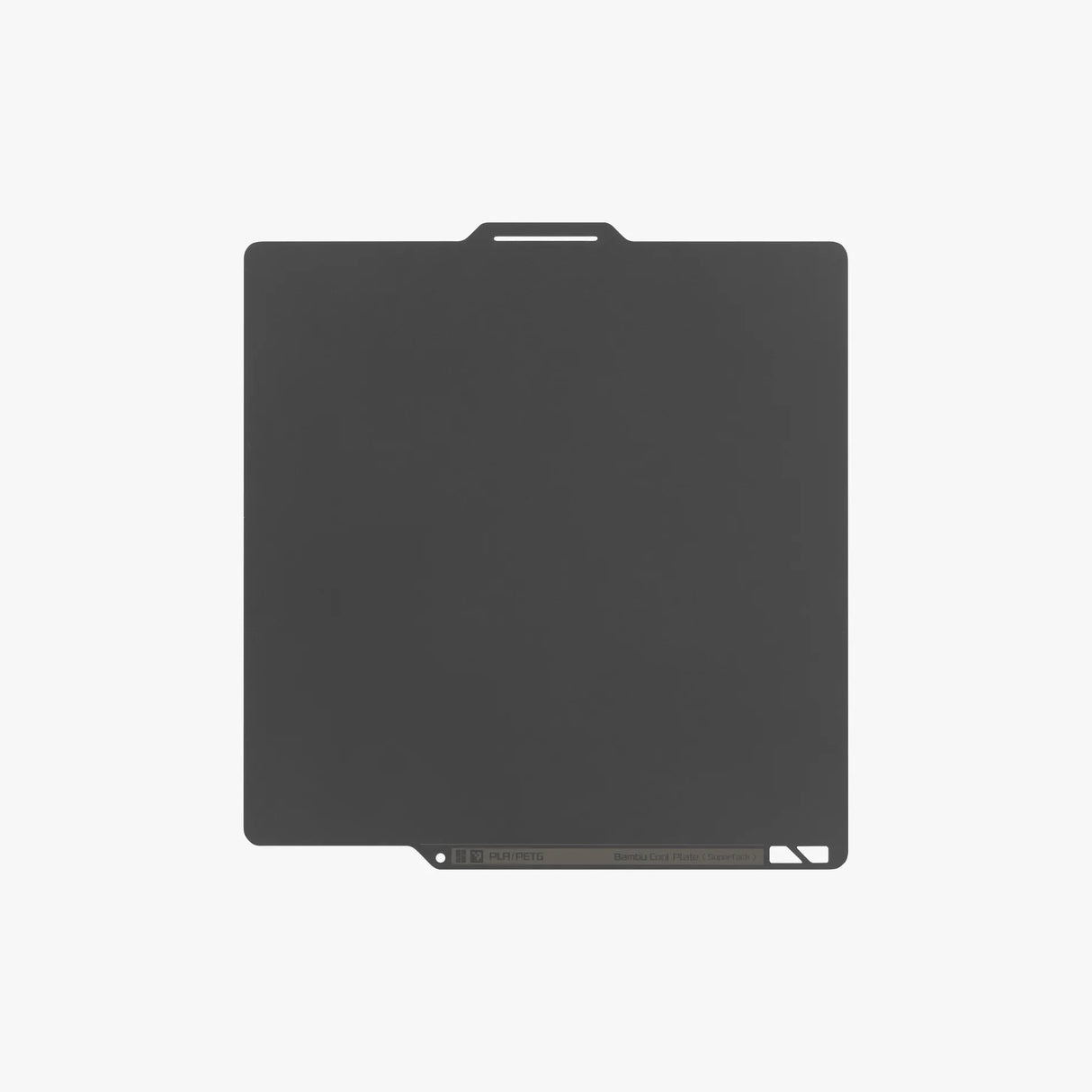 Bambu Lab Build Plate: Cool Plate (SuperTack)
