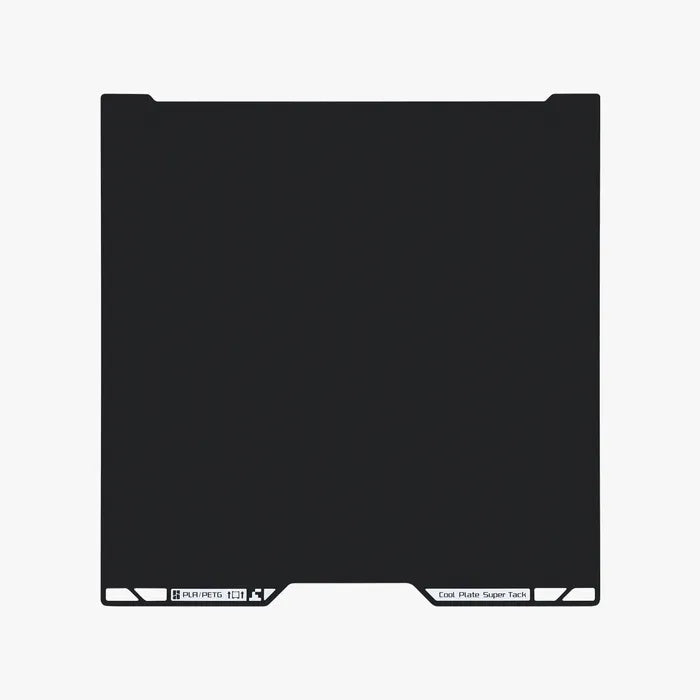 Bambu Lab Build Plate: Cool Plate (SuperTack)