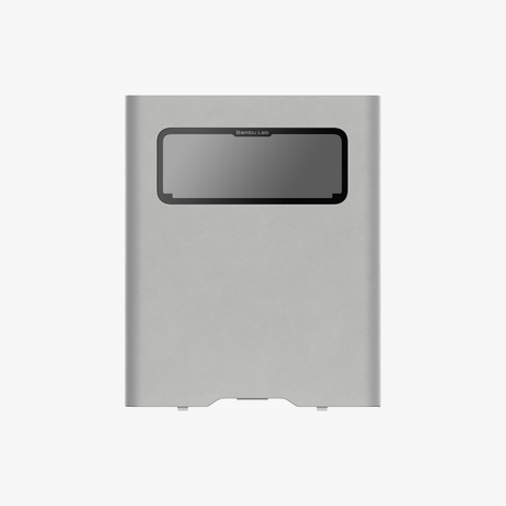 Bambu Lab Left Side Panel with Glass Window - H2D