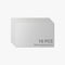 Aluminum Card