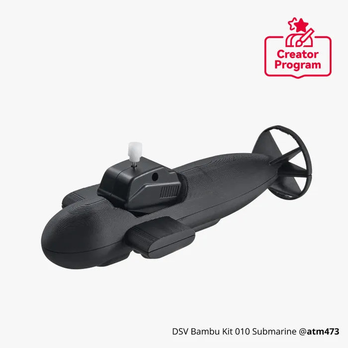 Boat Model Components Kit