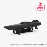 Boat Model Components Kit