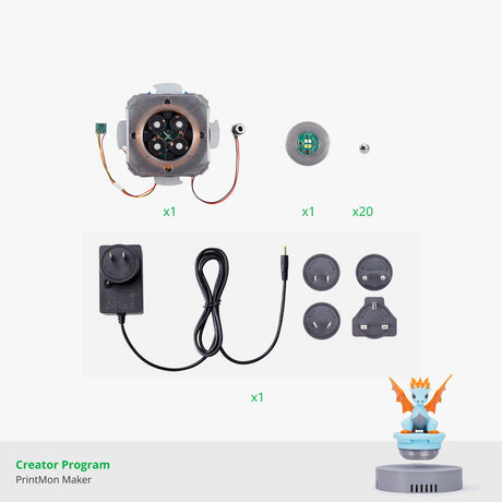 Electronically Controlled Levitation Kit