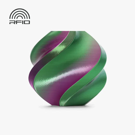Bambu Lab PLA Silk Dual Color with Spool