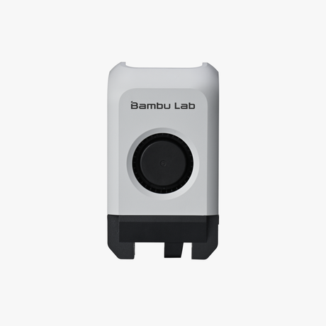 Bambu Lab Front Housing Assembly - P1P/P1S (FAZ003)