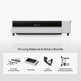 Bambu Lab R1 CO2 Laser Cutter