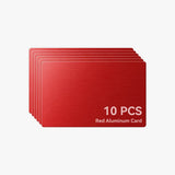 Aluminum Card