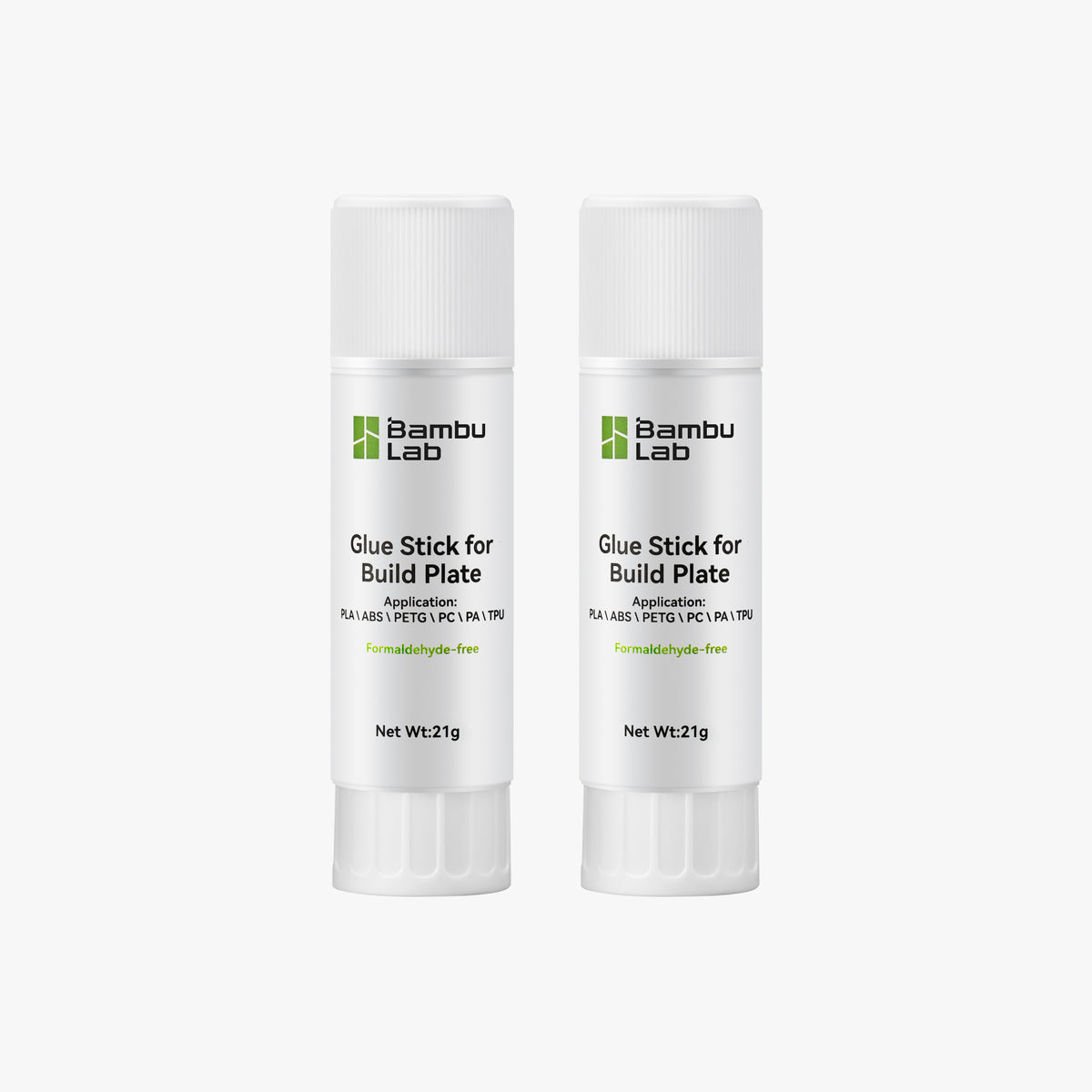 Bambu Lab Glue Stick for Build Plate - Multiple Printers