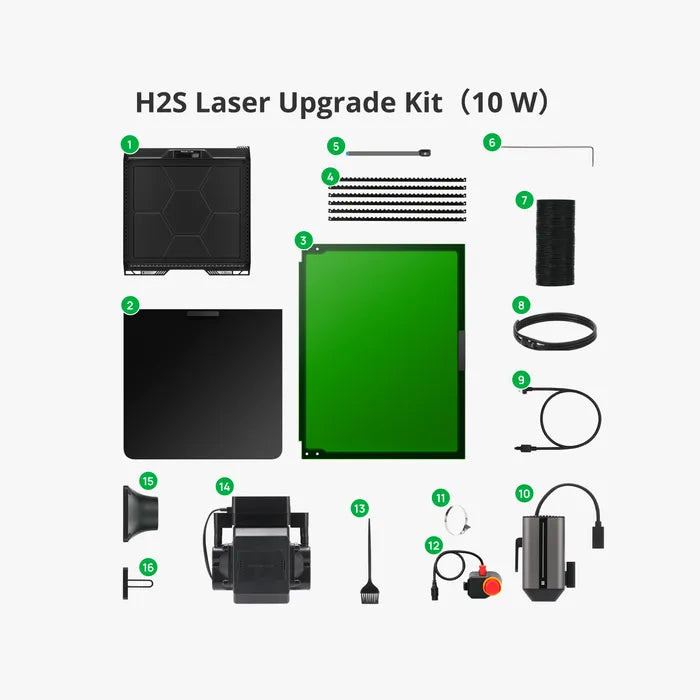 Bambu Lab Laser Upgrade Kit