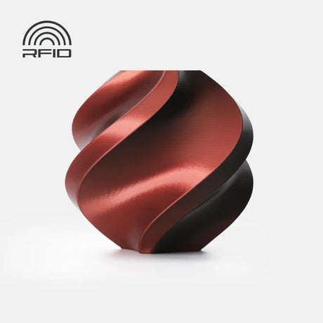 Bambu Lab PLA Silk Dual Color with Spool