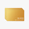 Aluminum Card