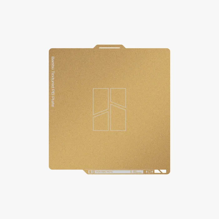 Bambu Lab Build Plate: Textured PEI Plate