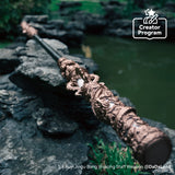 Light Staff with Sound Effects Kit