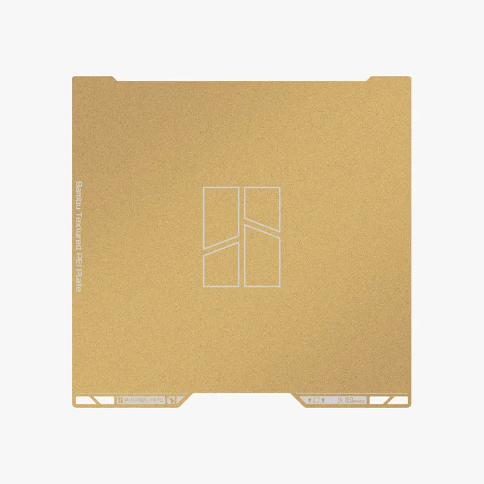 Bambu Lab Build Plate: Textured PEI Plate