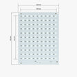 Bambu CMYK LED Backlight Board (FAZ007)