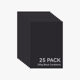 A4 250g Cardstock (25pcs)