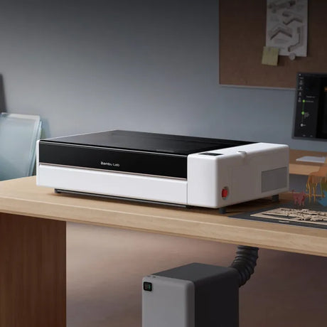 Bambu Lab R1 CO2 Laser Cutter