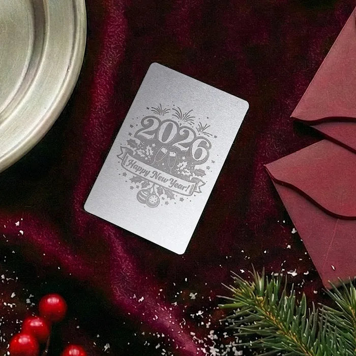 Aluminum Card