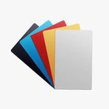 Aluminum Card