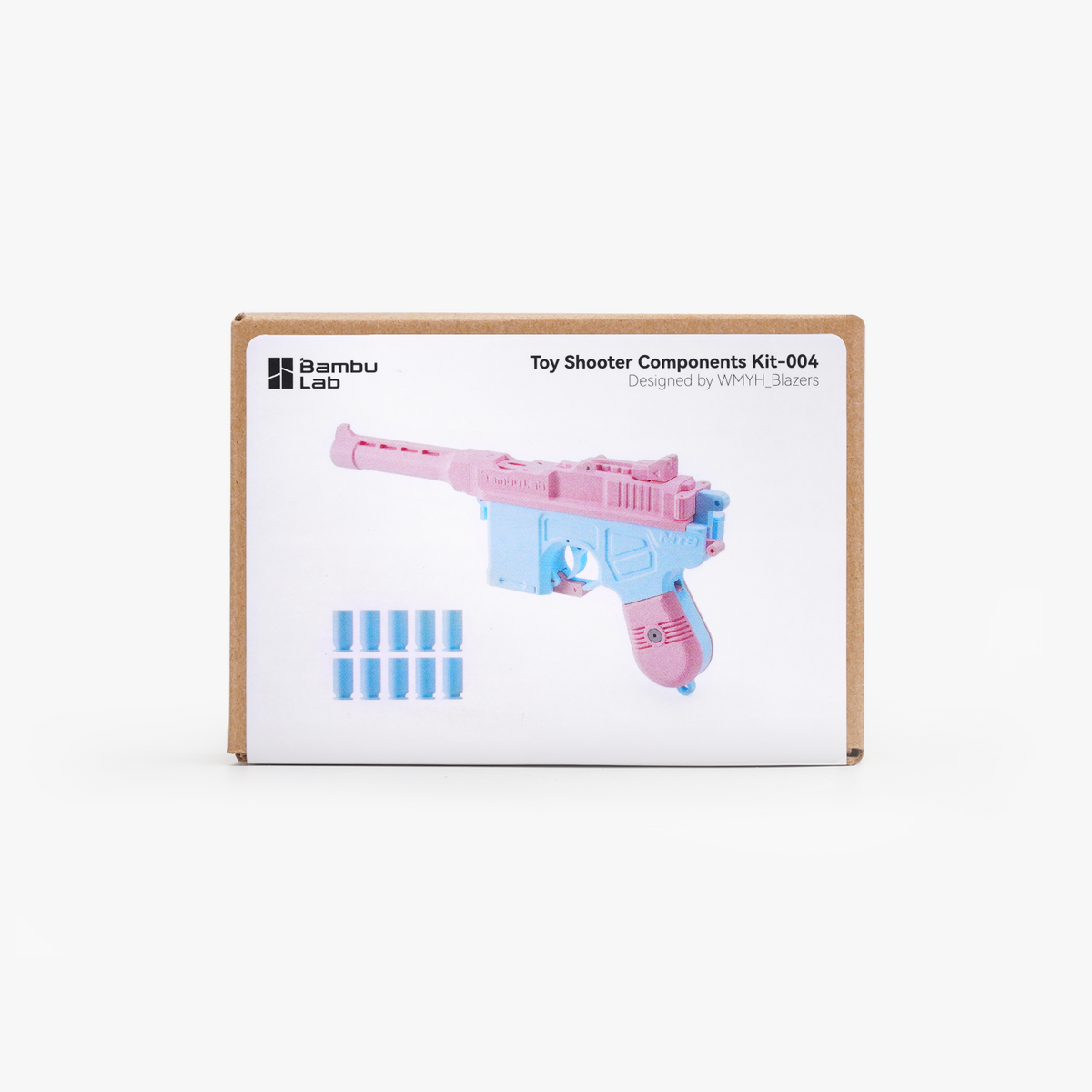 Toy Shooter Components Kit