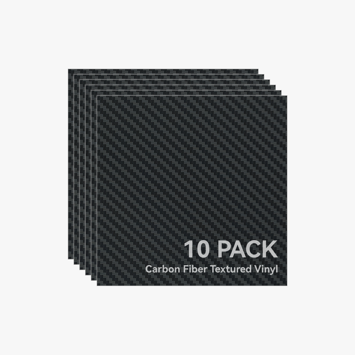 Carbon Fiber Textured Removable Vinyl