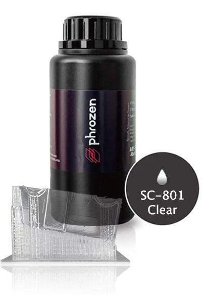 Phrozen SC-801 Clear Resin