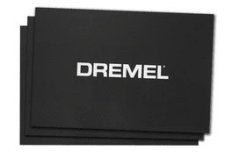 Dremel 3D40 Build Sheet (3 pack)
