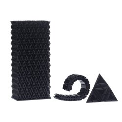 B9Creations Rugged Nylon 6 Black Engineering Grade 3D Printing Resin