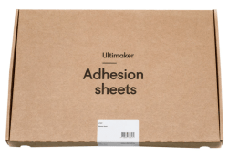 UltiMaker 2+ / 3 / S3 Adhesion Sheets - 20 Pack