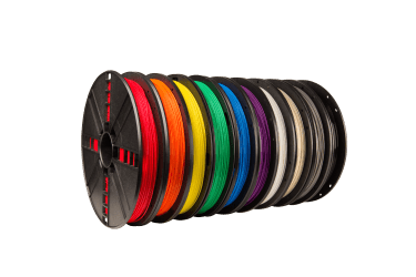 MakerBot PLA Filament For Replicator+, Large Roll