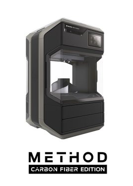 MakerBot Method Carbon Fiber Edition
