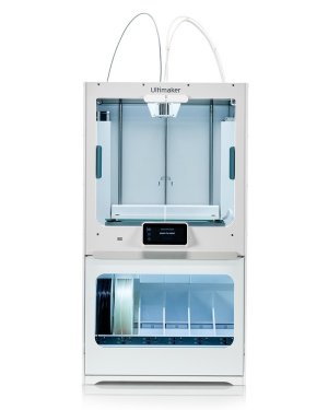 UltiMaker S5 with Material Station