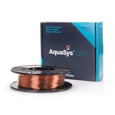 AquaSys 120 Filament, 3D Printing Filament