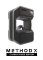 MakerBot, 3D Printer, Method X, Carbon Fiber,MakerBot Method X Carbon Fiber Edition