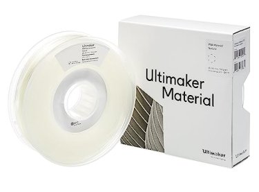 UltiMaker PVA (Water Soluble) Filament